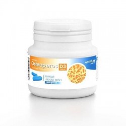 Activlab Pharma Osteoperos 1000, 100 kapsułek