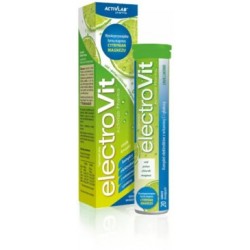 Activlab Pharma ElectroVit o smaku limonki, 20 tabletek musujących