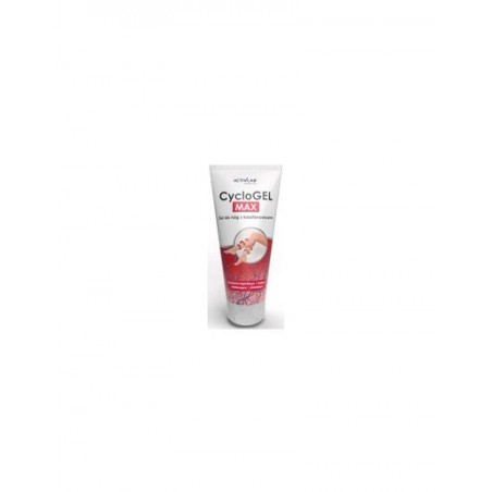  Cyclogel Max, żel do nóg z kasztanowca, 200ml 