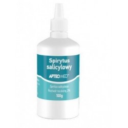 Spirytus salicylowy Apteo, 100 g