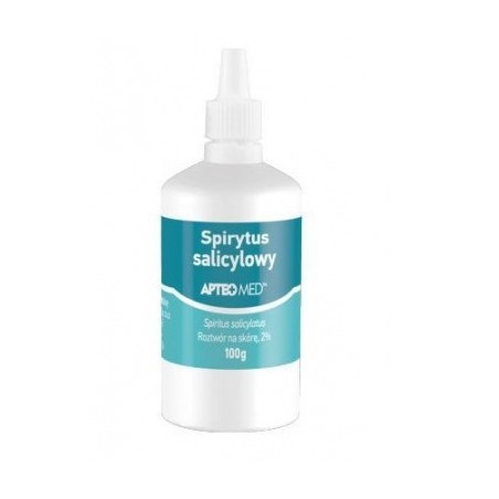  Spirytus salicylowy Apteo, 100 g 