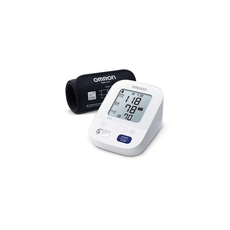 Omron M3 Comfort, automatyczny ciśnieniomierz naramienny, 1 sztuka 