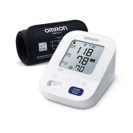  Omron M3 Comfort, automatyczny ciśnieniomierz naramienny, 1 sztuka 