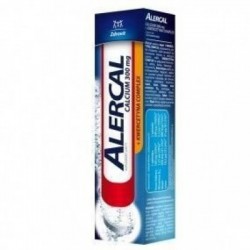 Zdrovit Alercal Calcium 300mg + kwercetyna Complex, 20 tabletek musujących