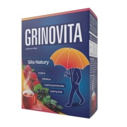 Grinovita, 10 saszetek