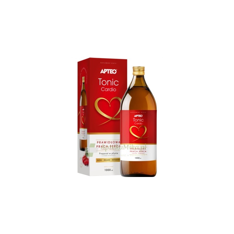 Tonic Cardio, 1000ml 
