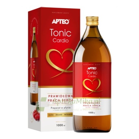  Tonic Cardio, 1000ml 