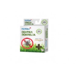 Heltiso Contra Borrelia Skarpety męskie rozmiar 39/42, 1 para