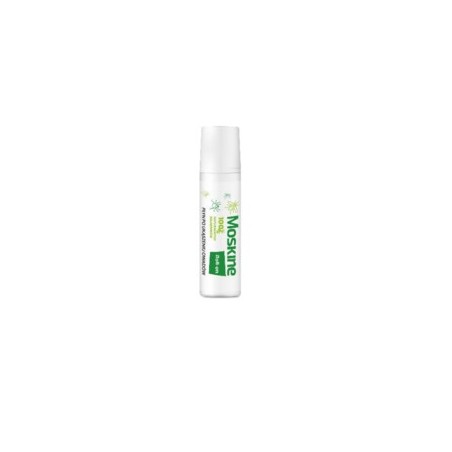 Moskine Płyn po ukąszeniu owadów roll-on dla dorosłych i dzieci od 6 roku życia, 10 ml