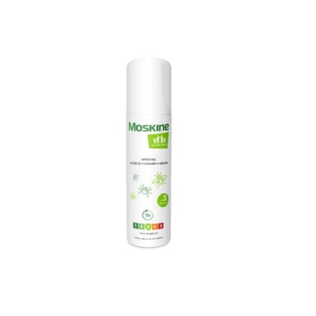  Vaco spray na komary, kleszcze i meszki, 90 ml 