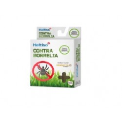 Heltiso Contra Borrelia Skarpety damskie, rozmiar 39/41, 1 para