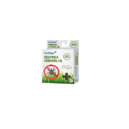  Heltiso Contra Borrelia Skarpety damskie, rozmiar 39/41, 1 para 