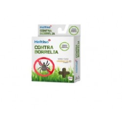Heltiso Contra Borrelia Skarpety męskie rozmiar 43/46, 1 para