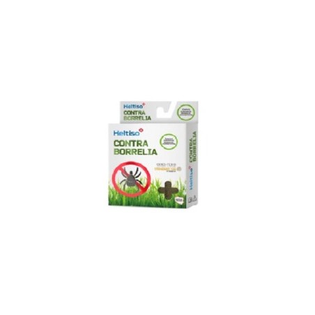  Heltiso Contra Borrelia Sztulpeny dziecięce, 1 para 