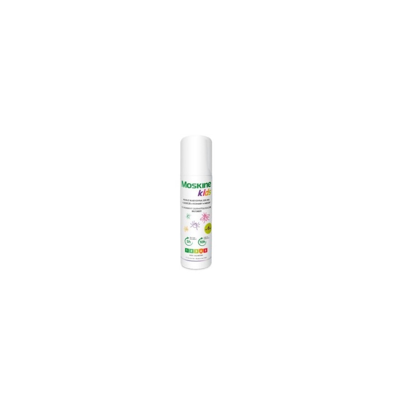 Vaco Sensitive, płyn na kleszcze, komary, meszki, dla dzieci od 6 miesiąca, z ikarydyną 10%, 80 ml 