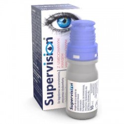 Olimp Supervision krople do oczu, 10 ml
