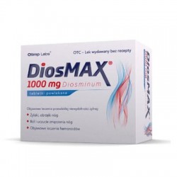 DiosMax 1000 mg, 30 tabletek