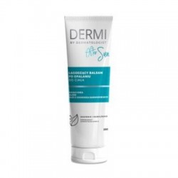 Dermi by Dermatologist After Sun Łagodzący balsam po opalaniu do ciała, 200 ml