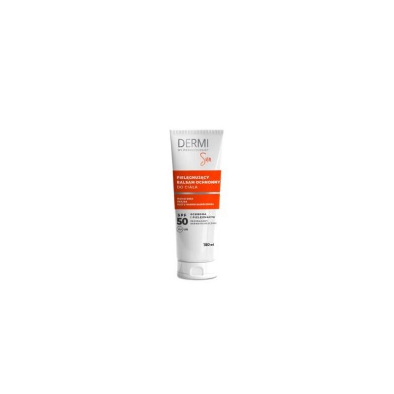 Dermi Sun Pielęgnujący Balsam ochronny do ciała, 150 ml 