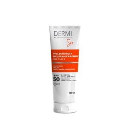 Dermi Sun Pielęgnujący Balsam ochronny do ciała, 150 ml
