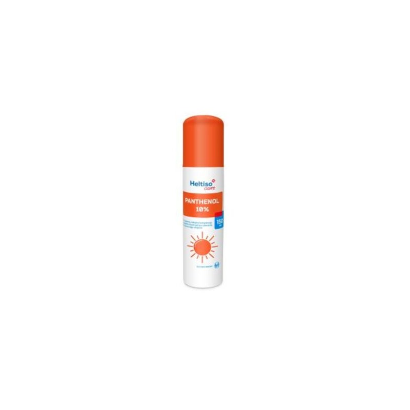 Heltiso Care Panthenol 10% pianka, 150 ml 