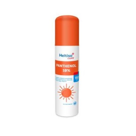 Heltiso Care Panthenol 10% pianka, 150 ml