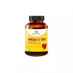 Naturell Omega-3 1000, 120 kapsułek