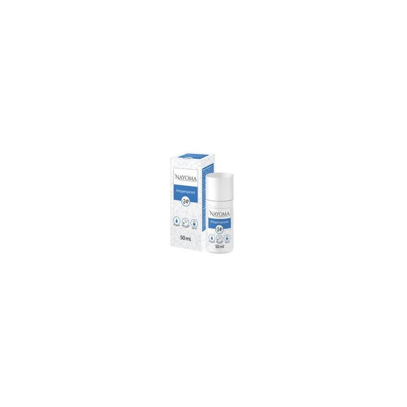 Nayoma Antyperspirant do 24h, 50 ml 