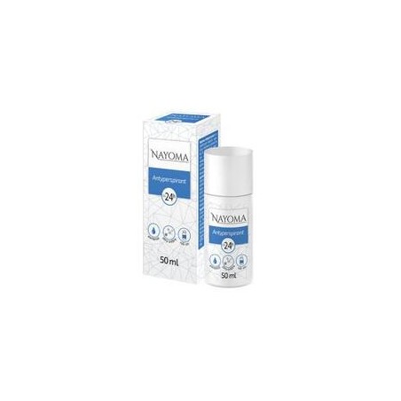 Nayoma Antyperspirant do 24h, 50 ml