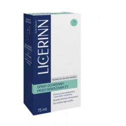 Licerinn Spray ochronny przeciwwszawiczy, 75 ml