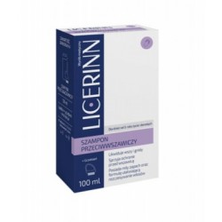 Licerinn Szampon przeciwwszawiczy, 100 ml