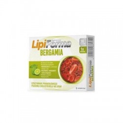 LipiForma Bergamia, 30 kapsułek