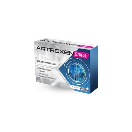  Artroxen Effect TM, 30 kapsułek 