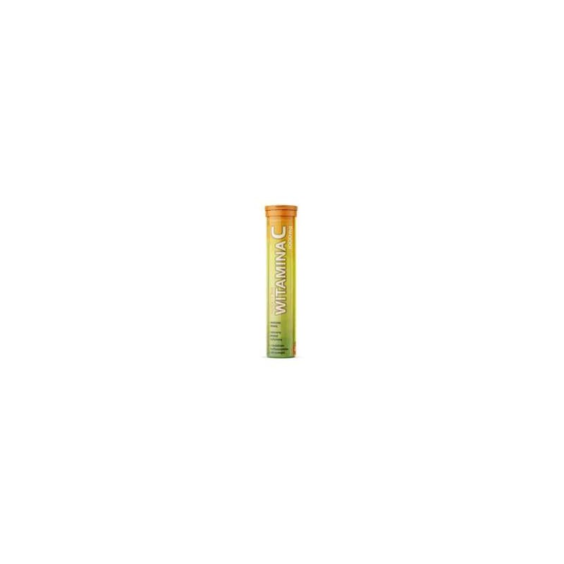 XeniVIT bio Witamina C 1000, 20 tabletek musujących 