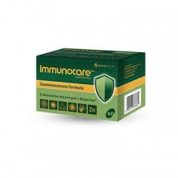 Immunocare, 60 kapsułek