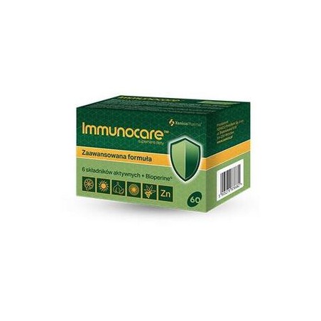 Immunocare, 60 kapsułek