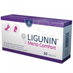 Ligunin Meno Comfort, 30 tabletek