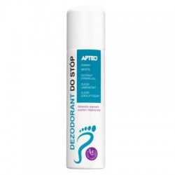 Dezodorant do stóp Apteo, 150 ml