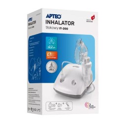 Inhalator tłokowy IT-200 Apteo, 1 sztuka