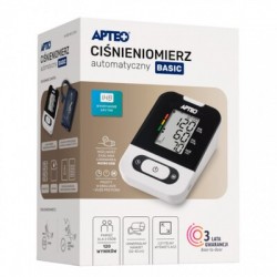 APTEO Ciśnieniomierz automatyczny Basic, 1 sztuka