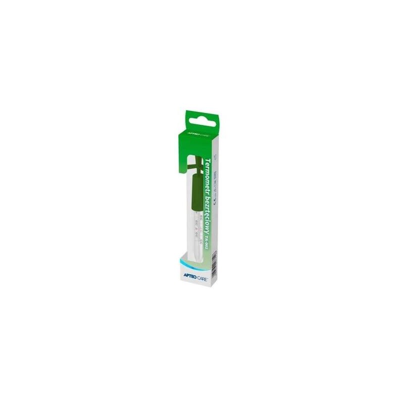 Termometr bezrtęciowy TA-002 Apteo, 1 sztuka 