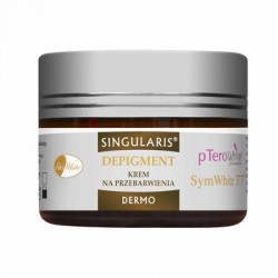 Singularis Dermo Depigment, krem na przebarwienia, 50 ml