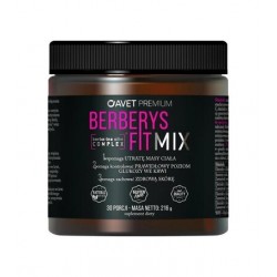 Avet Premium Berberys Fit Mix, 216 g