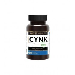 Avet Premium Cynk, 60 kapsułek