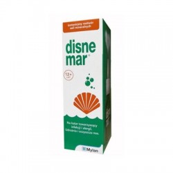 Disnemar, fizjologiczny roztwór donosowy dla dorosłych, 25 ml