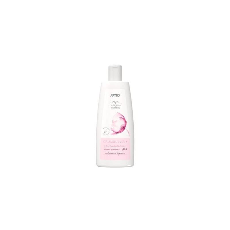 Płyn do higieny intymnej APTEO CARE 200 ML 