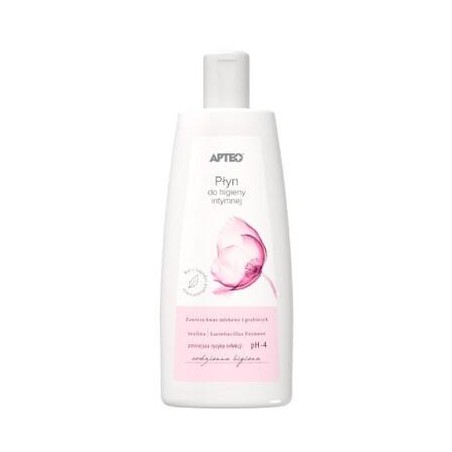 Płyn do higieny intymnej APTEO CARE 200 ML