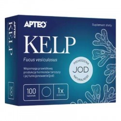 Kelp Apteo, 100 tabletek