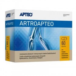 Artro APTEO kaps. 60 kaps.
