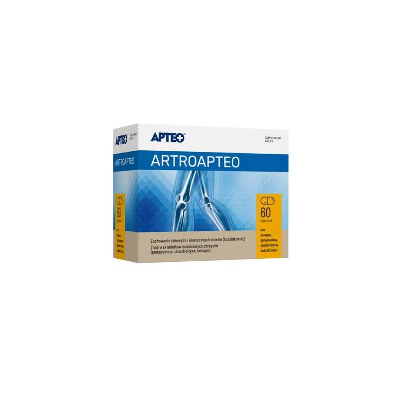 Artro APTEO kaps. 60 kaps. 